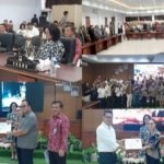 Rakor Program Tiga Juta Rumah, Bupati Robby Dondokambey Instruksikan Percepatan