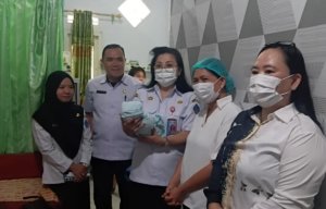 Tragis! Bayi Laki-Laki Ditemukan dalam Plastik di Minahasa