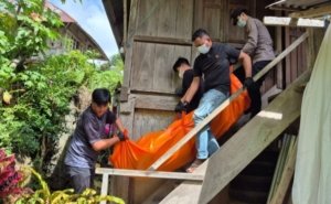 Lansia 82 Tahun Ditemukan Meninggal di Minahasa, Polisi Pastikan Tidak Ada Tindak Pidana