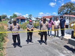Ungkap Penyebab Kematian, Polres Minahasa Lakukan Eksumasi terhadap Jenazah Seorang Anak