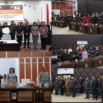 DPRD Minahasa Sahkan Perda APBD 2025 dan Perumda Rano Manguni