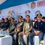 Peringatan ke-80 Bhayangkara, Rutan Kotamobagu Perkuat Sinergitas dengan Polres