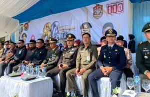 Peringatan ke-80 Bhayangkara, Rutan Kotamobagu Perkuat Sinergitas dengan Polres