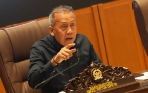 Pimpinan DPR Bantah Tolak Pembahasan RUU Perampasan Aset, Ditargetkan Rampung Tahun Ini Juga