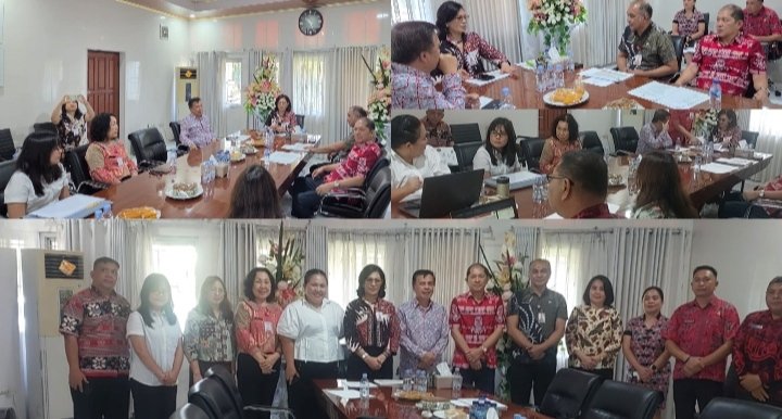 Kejar Target Sanitasi Aman, Sekda Minahasa Integrasikan Program Lintas Sektor