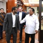 Prabowo Terima Direktur FBI, Indonesia Perkuat Repatriasi Artefak Budaya