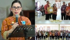 Optimalkan PBB-P2, Pemerintah Kabupaten Minahasa Luncurkan Aplikasi SIKAMANG