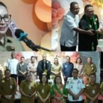 HUTke-7 GMIM Sinai Patmos, Wabup Vanda Ajak Warga Jaga Pangan, Lingkungan, dan Persatuan