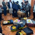 Kortastipidkor Polri Geledah Rumah di Sentul, Berikut Hasilnya 74 Kilogram Batangan Emas dan Uang Senilai Rp 476 Miliar