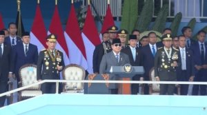 Presiden Prabowo Tegaskan Jangan Jadikan Hukum sebagai Alat Balas Dendam Politik