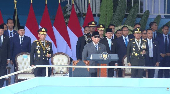 Presiden Prabowo Tegaskan Jangan Jadikan Hukum sebagai Alat Balas Dendam Politik