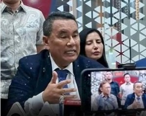 Alasan Kesehatan, Hotman Paris Mundur sebagai Pengacara Mantan Jampidsus Febrie Adriansyah