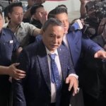 Didampingi Kuasa Hukumnya Hotman Paris, Mantan Jampidsus Febrie Adriansyah Jalani Pemeriksaan di Kejaksaan Agung