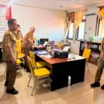 Pastikan Pelayanan Tetap Optimal, Bupati Minahasa Selatan Sidak Kedisiplinan ASN Pasca Pengucapan Syukur