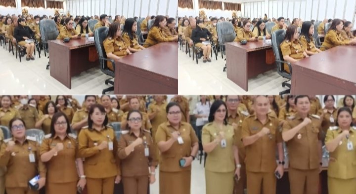 Sekda Lynda Watania: Kepuasan Masyarakat Jadi Tolok Ukur Utama Pelayanan Publik