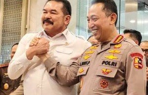 Pertemuan Kapolri, Jaksa Agung dan Panglima TNI Jangan Sampaikan Lupakan Kasus Mantan Jampidsus Febrie Adriansyah