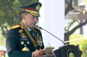 Upaya Dukung Program MBG, Kapolri Targetkan Tahun Ini Polri Bangun 1.500 SPPG