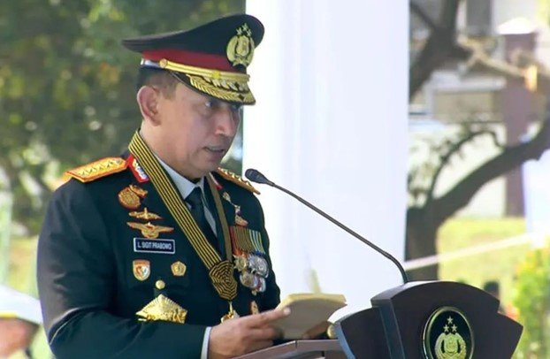 Upaya Dukung Program MBG, Kapolri Targetkan Tahun Ini Polri Bangun 1.500 SPPG