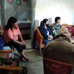 Nobar di Winebetan, Merajut Kebersamaan TNI dan Warga lewat Piala Dunia