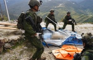 Jenazah Pilot Pesawat AMA Korban Penembakan di Bandara Ipdeheik Berhasil Dievakuasi, Tujuh Penumpang Dilaporkan Selamat