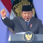 Hari Bhayangkara ke-80, Presiden Prabowo Ingatkan Polri Jangan Sombong Jaga Kepercayaan Rakyat