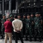 Rumah Jampidsus Febrie Adriansyah Dijaga Tentara saat Polri Geledah di Sejumlah Tempat Begini Kata Kapuspen TNI