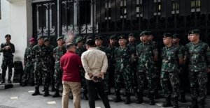 Rumah Jampidsus Febrie Adriansyah Dijaga Tentara saat Polri Geledah di Sejumlah Tempat Begini Kata Kapuspen TNI