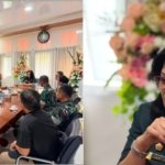 Sekda Lynda Watania Terima Audiensi Kadis Teritorial Lanud Sam Ratulangi dan FASI Sulut