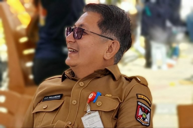 Kadisdik Minahasa Arthur Palilingan: Rp9,8 Miliar Disiapkan untuk Gaji PPPK Paruh Waktu