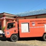 Waspada Krisis Air Bersih, BPBD Minahasa Petakan Sejumlah Wilayah Rawan Kebakaran dan Kekeringan