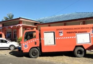 Waspada Krisis Air Bersih, BPBD Minahasa Petakan Sejumlah Wilayah Rawan Kebakaran dan Kekeringan