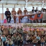 Sambut Mahasiswa KKN UGM, Bupati Minahasa Ajak Generasi Muda Beri Kontribusi Nyata