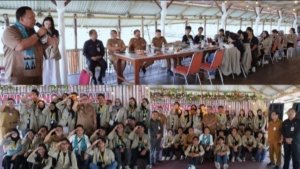 Sambut Mahasiswa KKN UGM, Bupati Minahasa Ajak Generasi Muda Beri Kontribusi Nyata