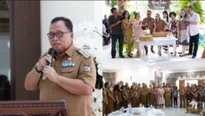 Kisah Vespa Excel Era 90-an dan Resep Keharmonisan Robby – Vanda Memimpin Minahasa