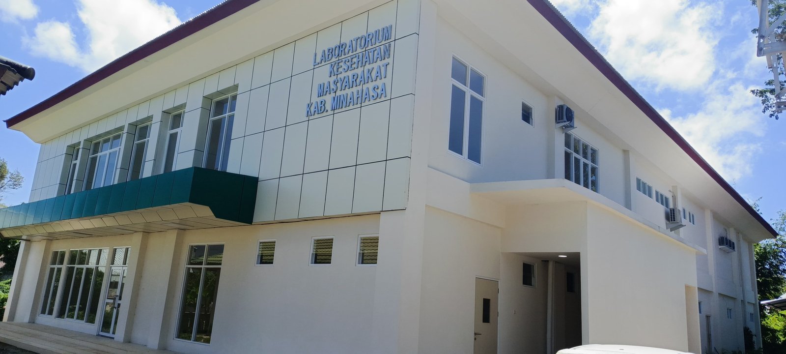 Labkesmas Minahasa Segera Beroperasi, Perkuat Surveilans dan Penanganan KLB