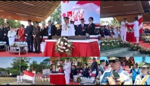 Kobarkan Semangat Bangun Bangsa dari Daerah, Bupati Robby Ajak Segenap Sektor Wujudkan Kontribusi Nyata