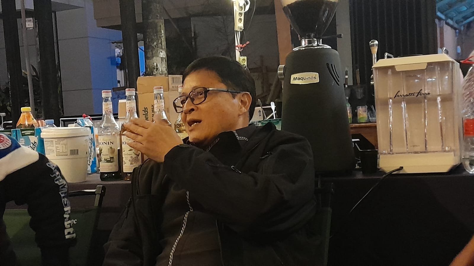 Franky Wolayan: Sinergi Pemda, DPRD, Wartawan, dan Warga Kunci Utama Isi Kemerdekaan