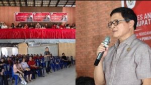 Reses Masa Persidangan Ketiga, Legislator Dapil I Minahasa Pastikan Aspirasi Warga Masuk Pokir