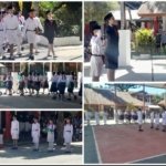 Tampil ala Paskibraka dan Pidato Tanpa Teks, Aksi Memukau SMPN 1 Tondano di Lomba TUB se-Minahasa