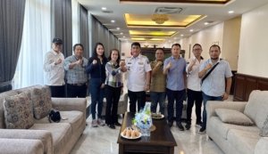 Sinergi Pembangunan Sulut, Kolaborasi Pemerintah dan Pers Jaga Objektivitas Informasi