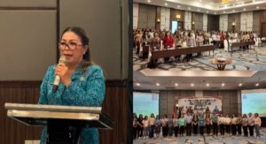 Kesehatan Keluarga Bukan Statistik, TP PKK Minahasa Pertajam Peran Kader di Lapangan