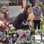 Bukan Gadget Mewah, Barang ‘Impor’ dari Jepang Ini Justru Bikin Anak-Anak Tondano Senyum Lebar
