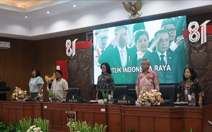 Tinggalkan Cara Konvensional, Minahasa Dorong Modernisasi Pertanian