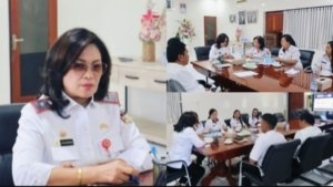 Optimalkan Pengelolaan DAK KB Nonfisik dan BOKB, Sekda Minahasa Ikuti Evaluasi Semester I 2026