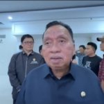 ​Pembahasan KUA-PPAS 2026, Bupati Robby Instruksikan Pimpinan SKPD Jangan Absen