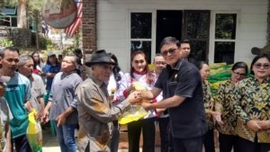 Ketua DPRD Franky Wolayan Sebut Kolaborasi Lintas Sektor Kunci Kesejahteraan Warga