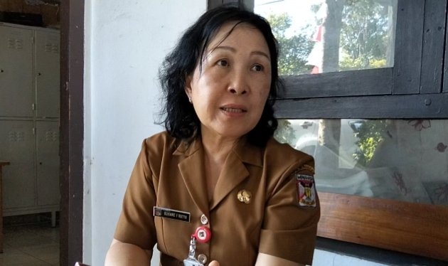 Hadapi Kemarau Panjang Akibat El Nino, Dinkes Minahasa Bagikan 5 Tips Cegah Dehidrasi dan Kanker Kulit