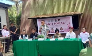 Kajati Sulut Jacob Pattipeilohy: Penguatan Kesejahteraan dan Pembangunan Harus Didorong Langsung dari Desa