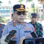 Sinergi Tanggap Darurat El Nino, Polres Minahasa Siagakan Personel dan Lakukan Deteksi Dini Karhutla