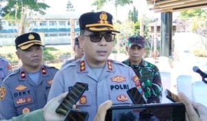 Sinergi Tanggap Darurat El Nino, Polres Minahasa Siagakan Personel dan Lakukan Deteksi Dini Karhutla